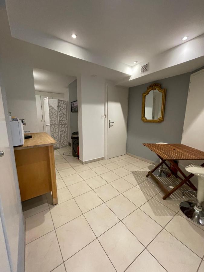 Apartment Mont-blanc *