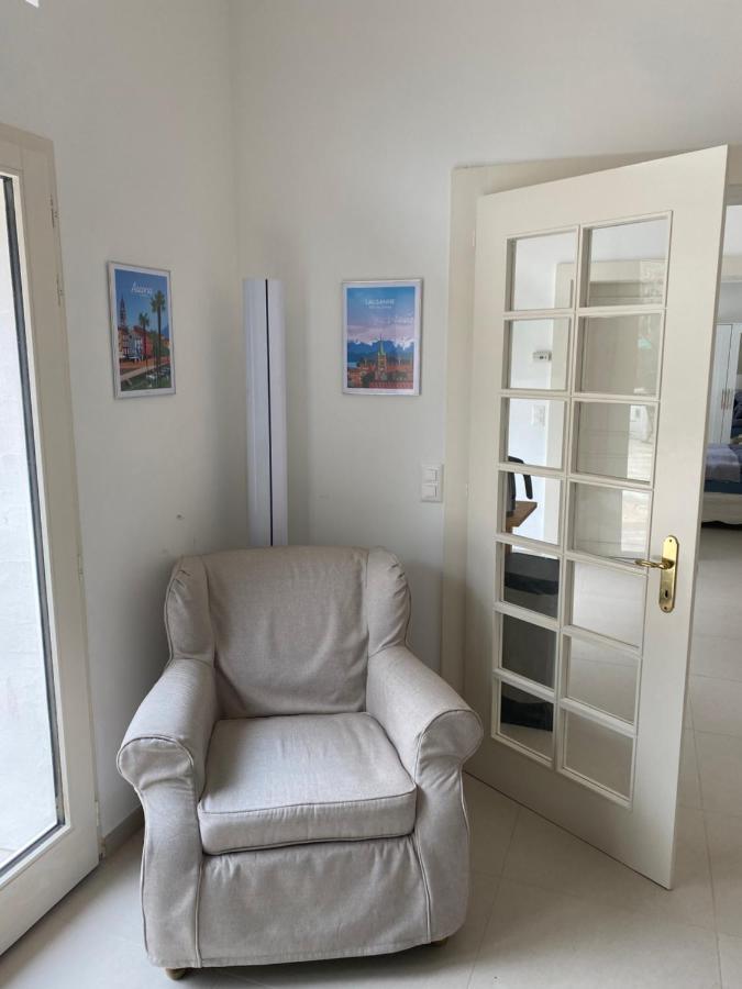 Apartment Mont-blanc Genf