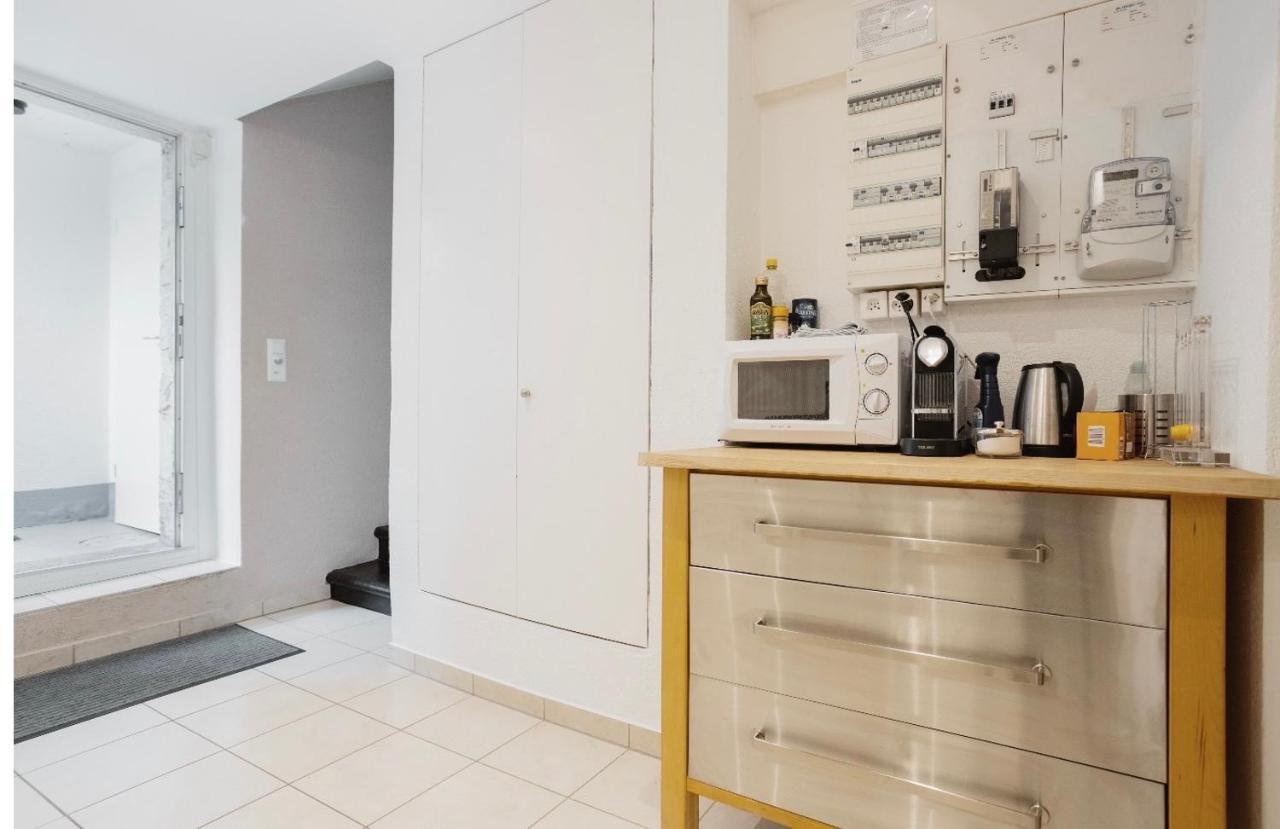 Apartment Mont-blanc Geneva